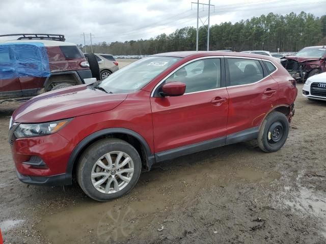 2020 Nissan Rogue Sport S