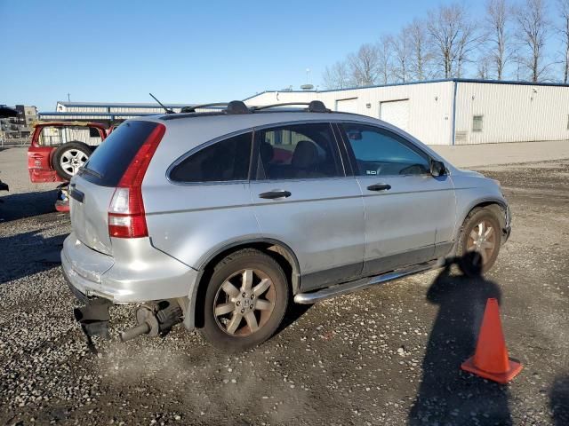 2011 Honda CR-V SE