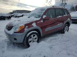 Toyota Vehiculos salvage en venta: 2004 Toyota Rav4