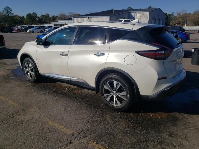 2020 Nissan Murano S