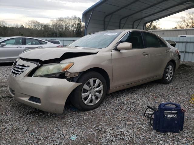 2009 Toyota Camry Hybrid