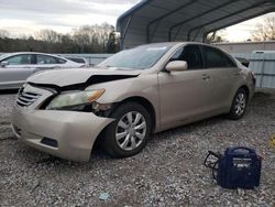 Salvage cars for sale from Copart Augusta, GA: 2009 Toyota Camry Hybrid