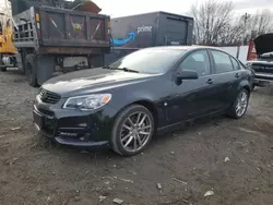 Salvage cars for sale at Baltimore, MD auction: 2014 Chevrolet SS