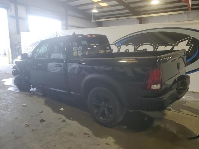 2021 Dodge RAM 1500 Classic SLT