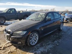 Salvage cars for sale at Kansas City, KS auction: 2011 BMW 328 XI