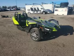 Salvage cars for sale from Copart China: 2023 Polaris Slingshot SL