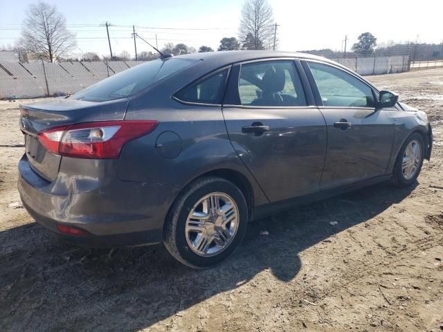 2012 Ford Focus S