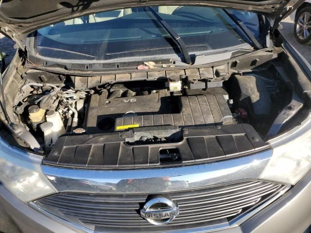 2013 Nissan Quest S