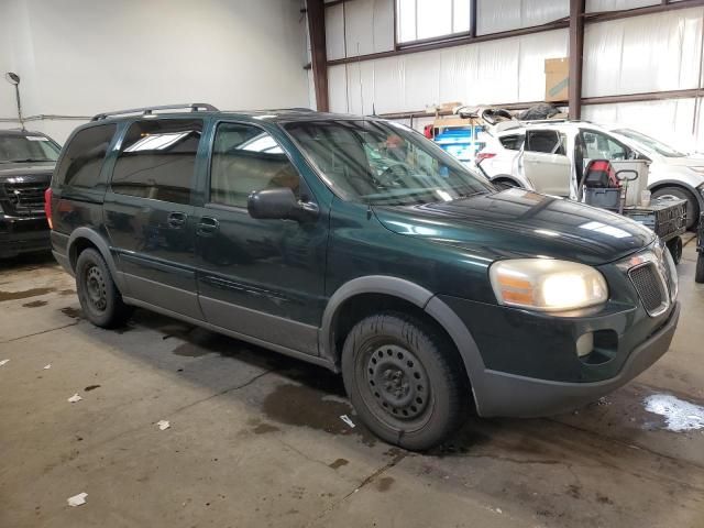 2005 Pontiac Montana SV6