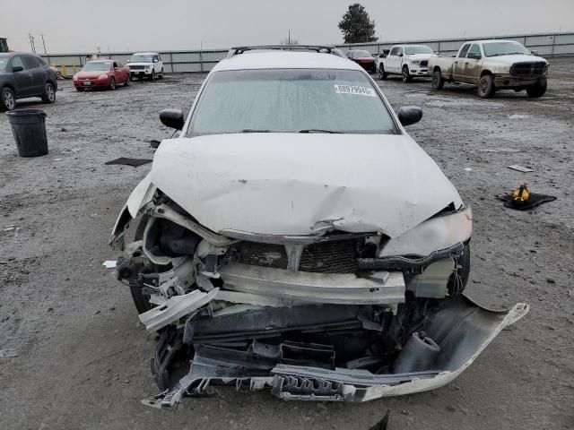 2009 Subaru Outback 2.5I