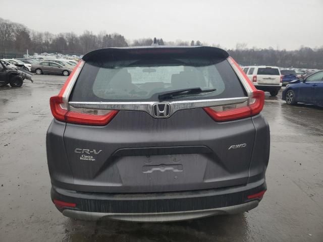 2017 Honda CR-V LX