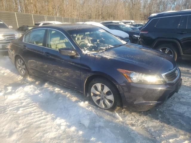 2008 Honda Accord EXL