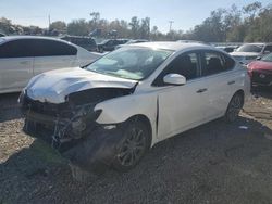 2019 Nissan Sentra S en venta en Riverview, FL