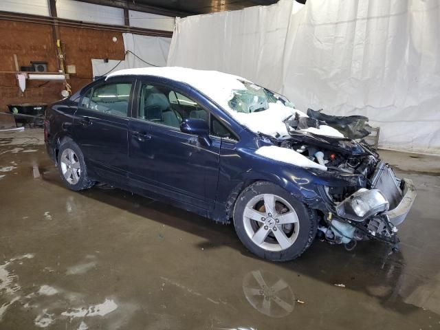 2007 Honda Civic EX