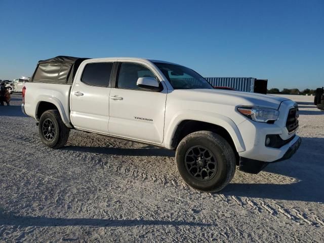 2019 Toyota Tacoma Double Cab