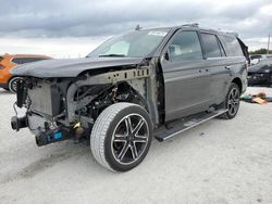 Salvage cars for sale from Copart Arcadia, FL: 2021 Ford Expedition Limited