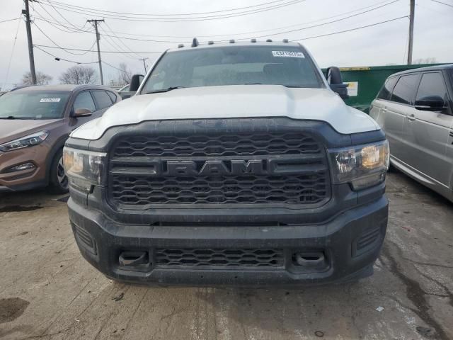 2023 Dodge RAM 3500 Tradesman