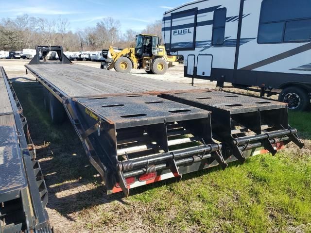 2022 Tagp 2022 Trailmaxx Flatbed Gooseneck