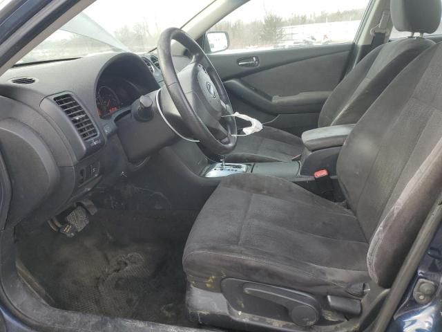 2010 Nissan Altima Base