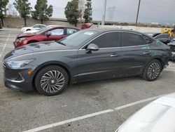 2023 Hyundai Sonata Hybrid en venta en Rancho Cucamonga, CA