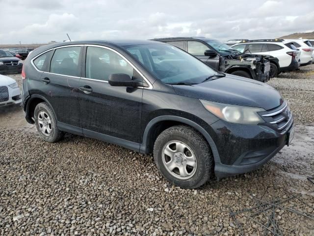 2013 Honda CR-V LX