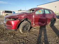 Salvage cars for sale at Appleton, WI auction: 2018 Mazda CX-5 Sport