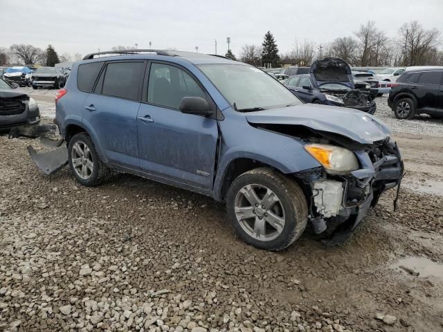 2010 Toyota Rav4 Sport