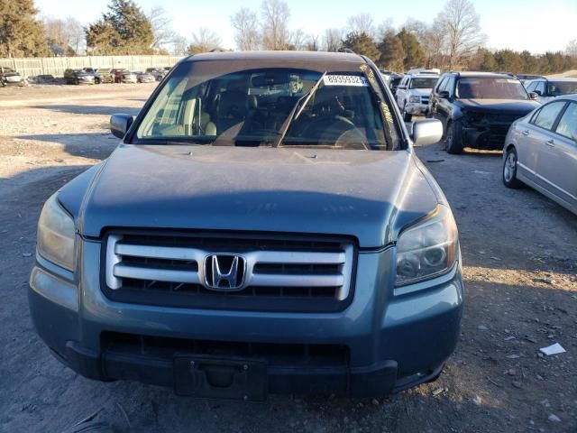 2007 Honda Pilot EXL