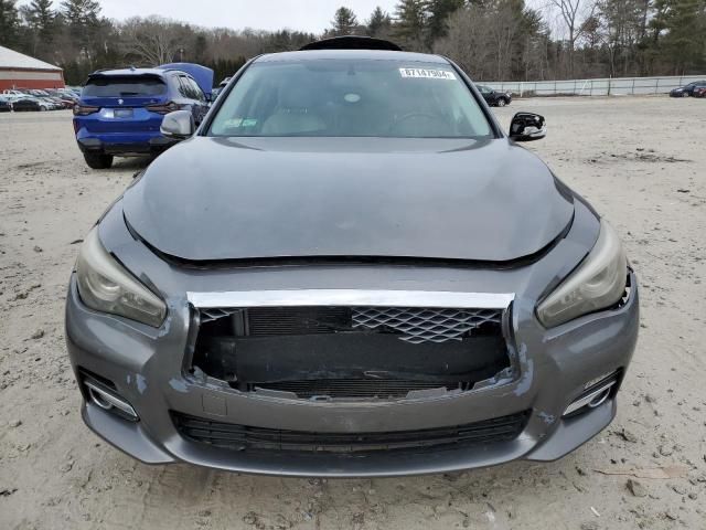 2015 Infiniti Q50 Base