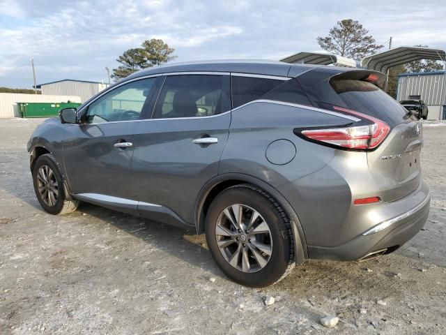 2016 Nissan Murano S