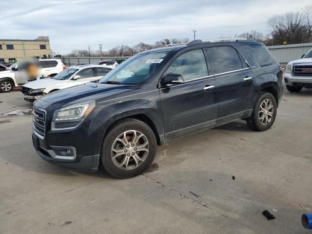 2015 GMC Acadia SLT-1