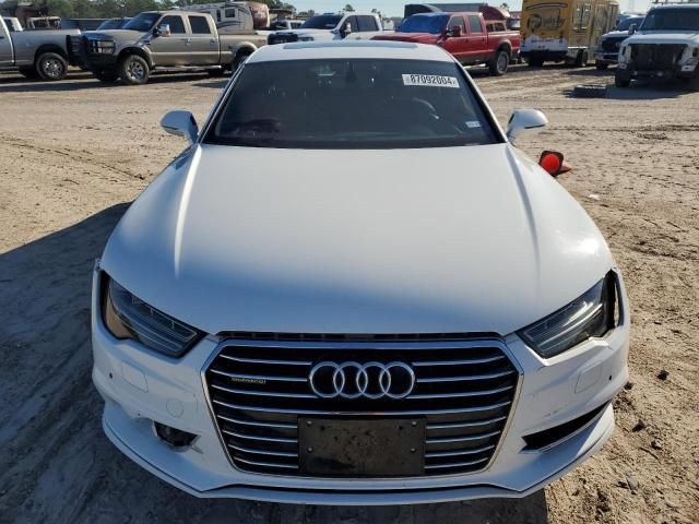 2018 Audi A7 Premium Plus