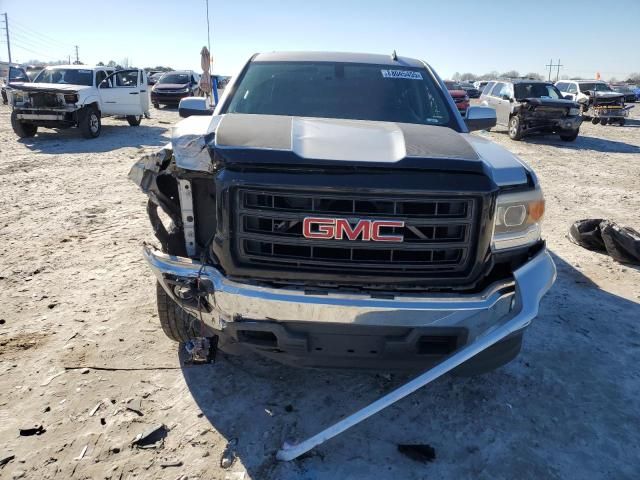 2014 GMC Sierra C1500 SLE