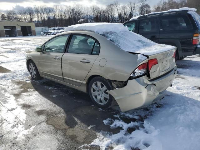 2008 Honda Civic LX