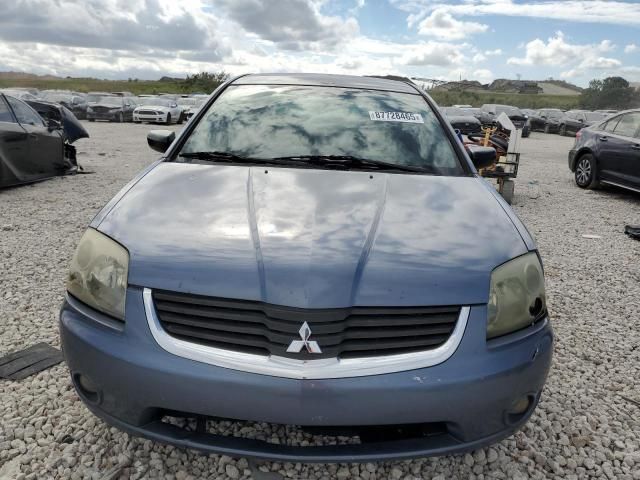 2008 Mitsubishi Galant ES