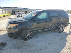 2015 Ford Explorer XLT en venta en Fort Pierce, FL