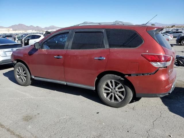 2013 Nissan Pathfinder S