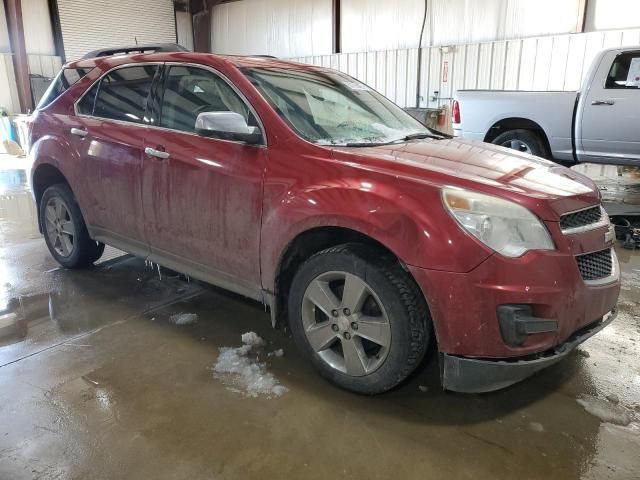 2014 Chevrolet Equinox LT