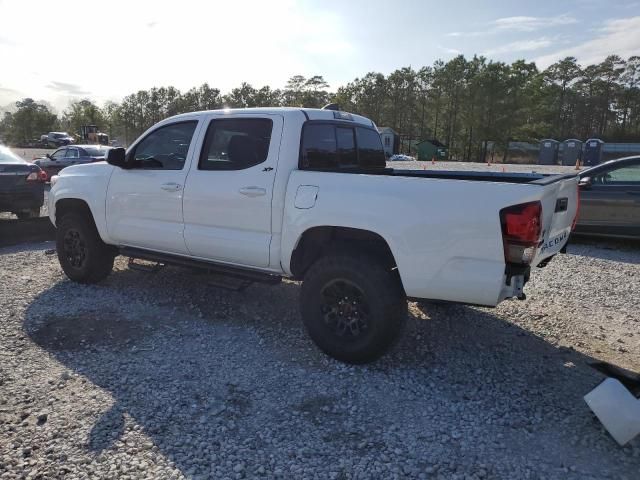 2023 Toyota Tacoma Double Cab