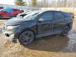 Chevrolet Equinox Vehiculos salvage en venta: 2019 Chevrolet Equinox LT