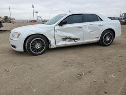 Salvage cars for sale at Greenwood, NE auction: 2012 Chrysler 300C