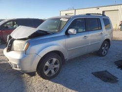 Honda Pilot salvage cars for sale: 2012 Honda Pilot EX