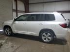 2008 Toyota Highlander Sport