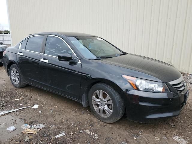 2012 Honda Accord SE