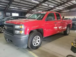 Chevrolet Vehiculos salvage en venta: 2014 Chevrolet Silverado K1500