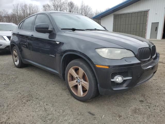 2009 BMW X6