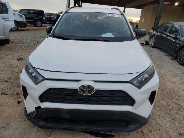 2019 Toyota Rav4 LE