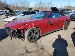 Ford salvage cars for sale: 2024 Ford Mustang