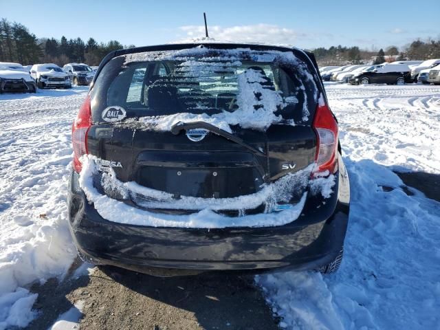 2015 Nissan Versa Note S