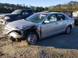 Vehiculos salvage en venta de Copart Ellenwood, GA: 2011 Toyota Camry Base